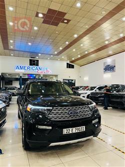 فورد إكسبلورر